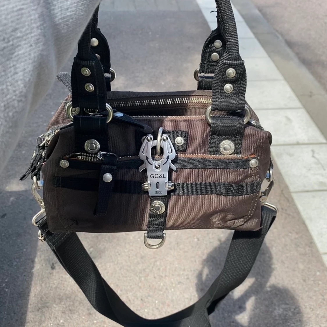 GG&L / Geroge Gina & Lucy Mini Bag - 90