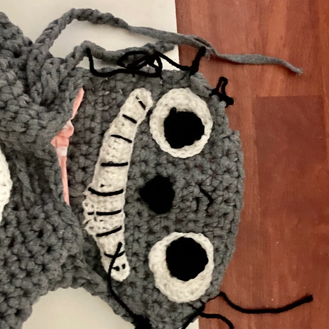 Totoro backpack - 90