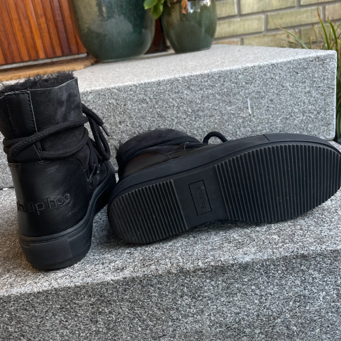 Philip Hog skor  - 91