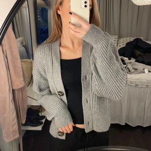 Kofta - Stickad kofta från hm 💖