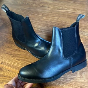 Jacson boots - Säljer Jacson boots.