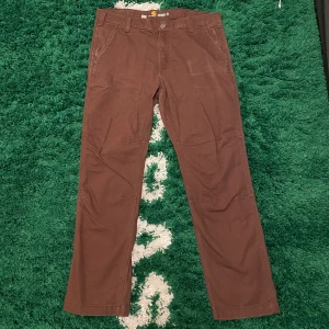 Carharrt byxor - Röd/bruna 