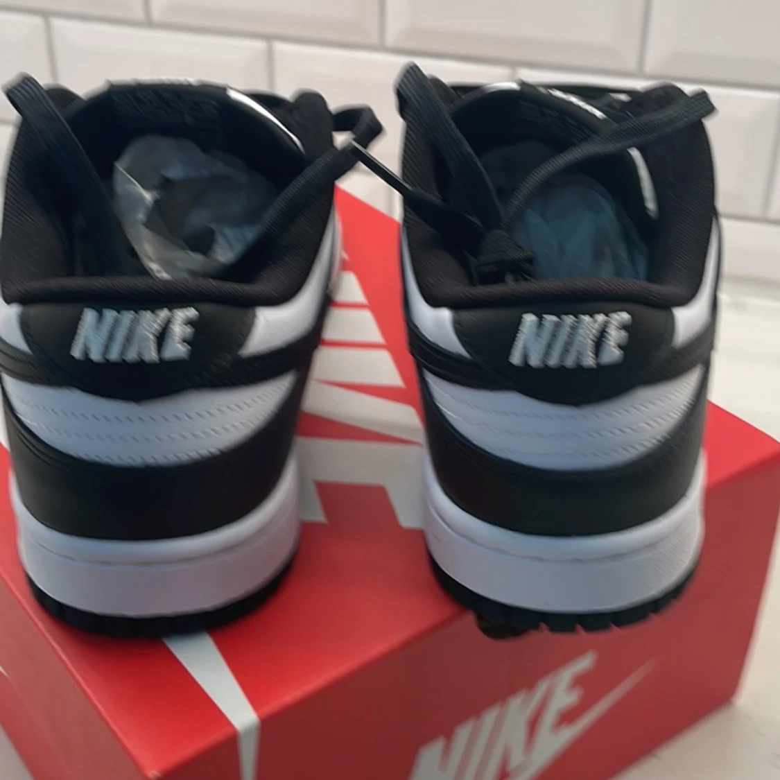 Nike Dunk Low “Panda” - 90