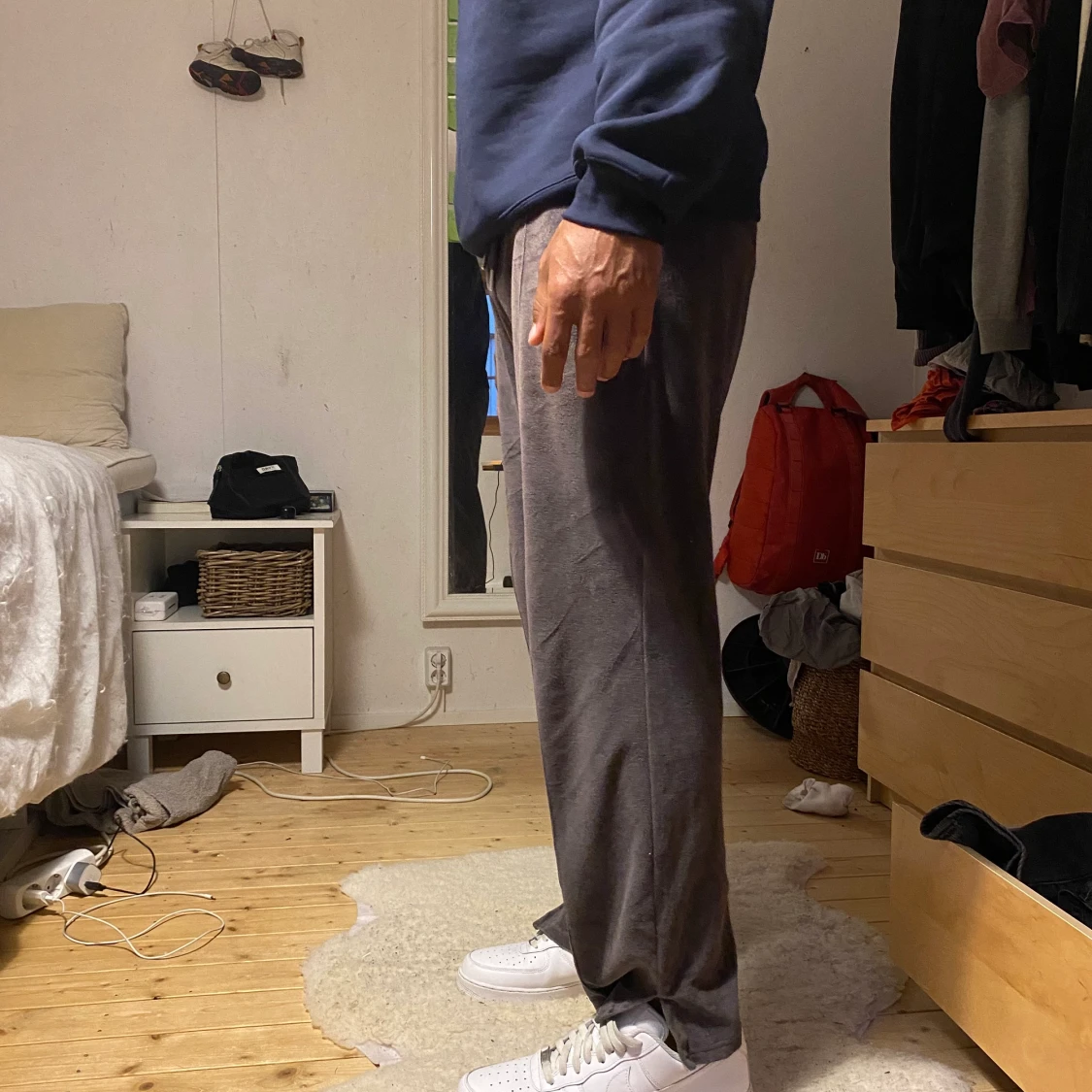 Bohooman mjukis byxor L (pris går att diskutera) - 90