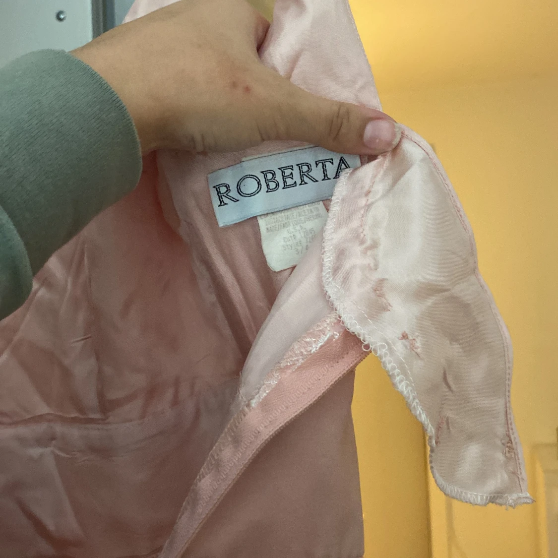 Balklänning Roberta - 91