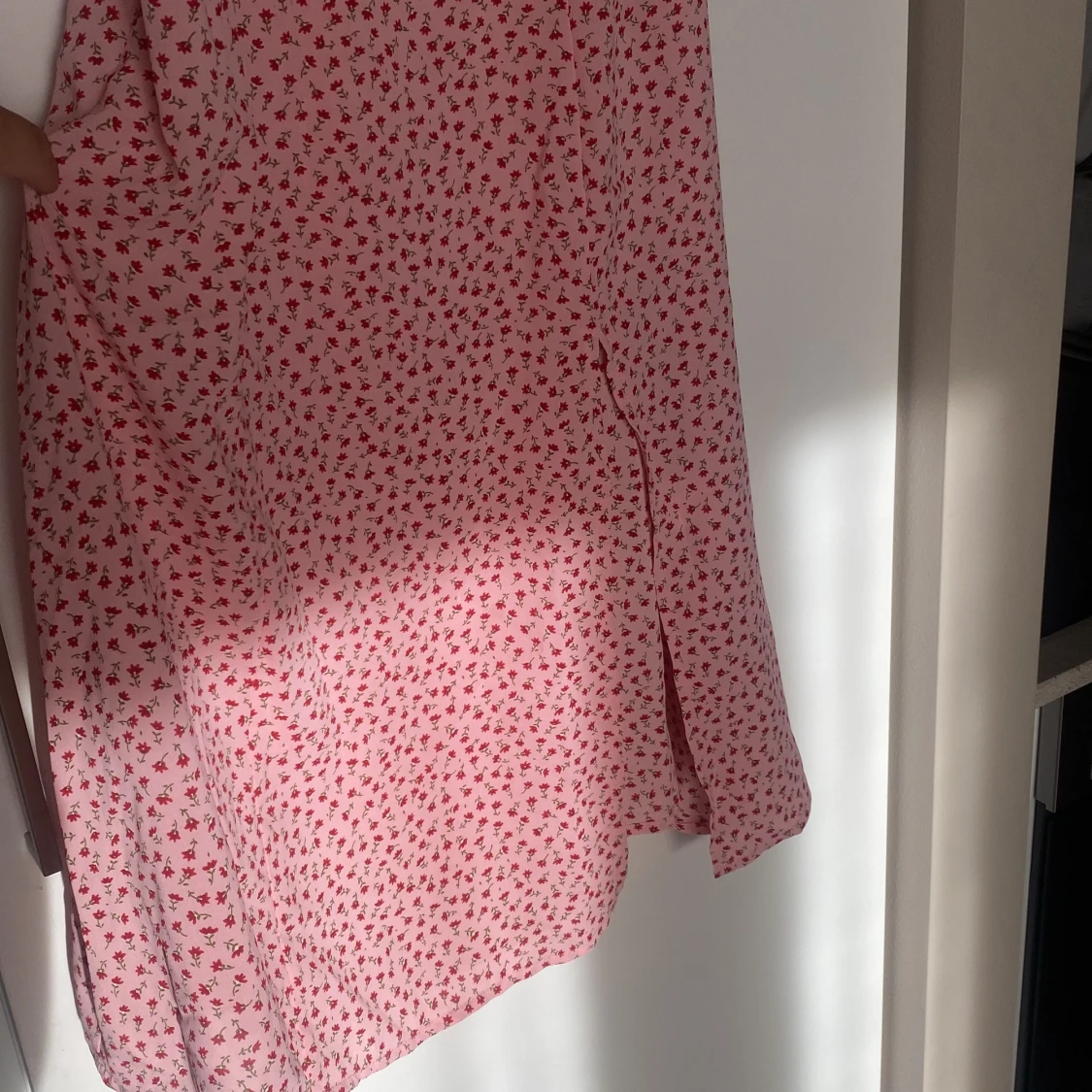 Klänning Blommor - 90