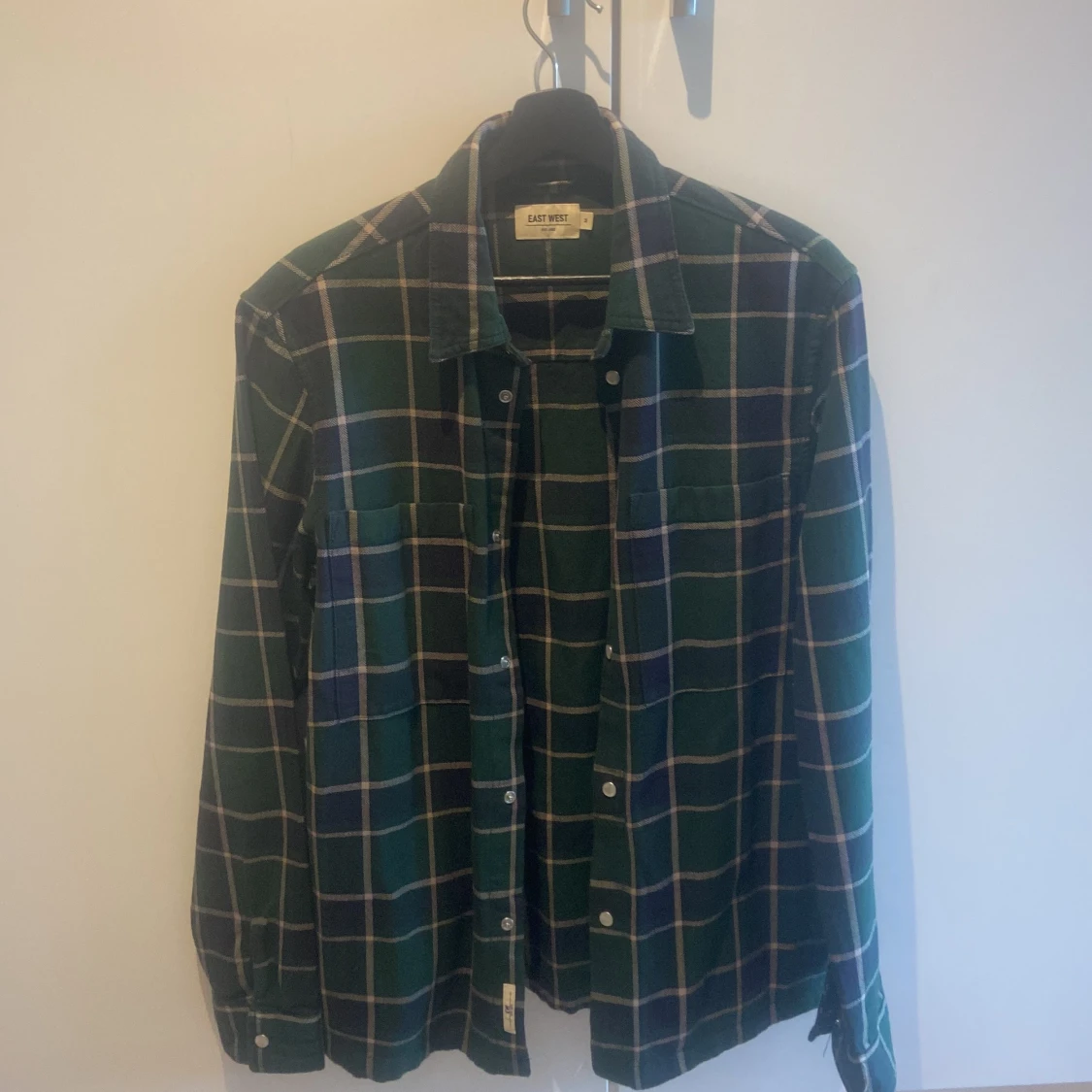 East West overshirt M