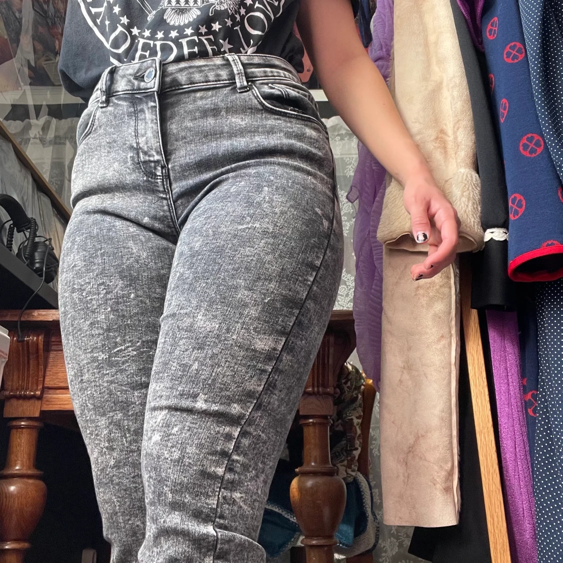 Jeans från New yorker