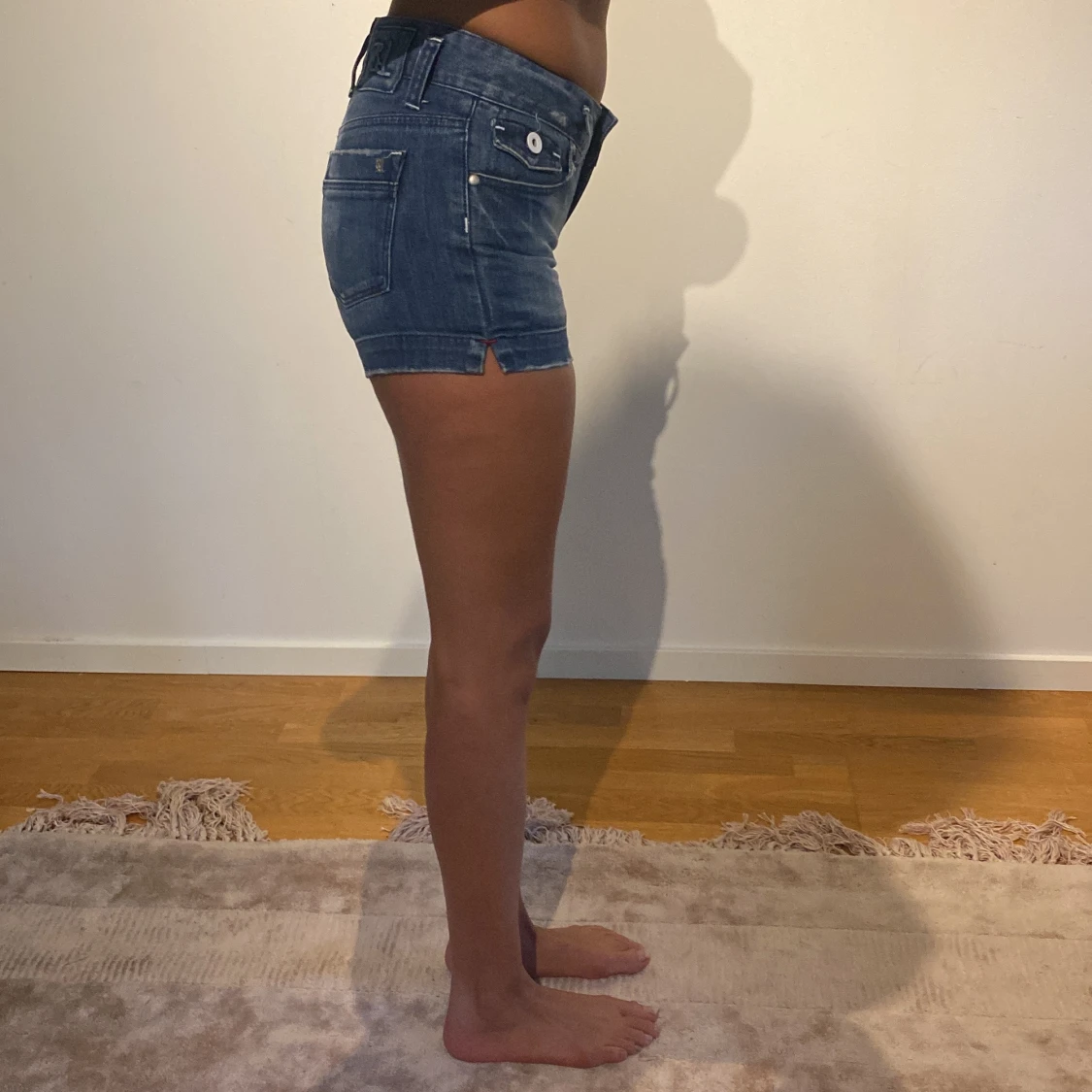 Bondelid Jeansshorts  - 90