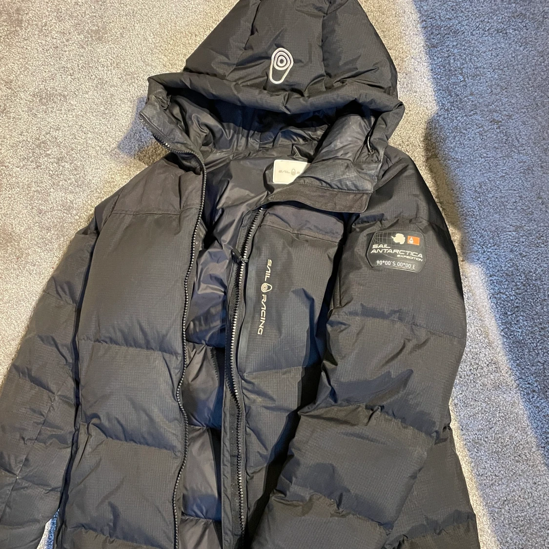 Sail racing vinterjacka stlk S