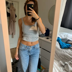 Grått linne  - Helt vanligt grått linne 