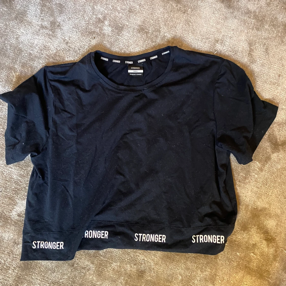 Stronger tshirt 