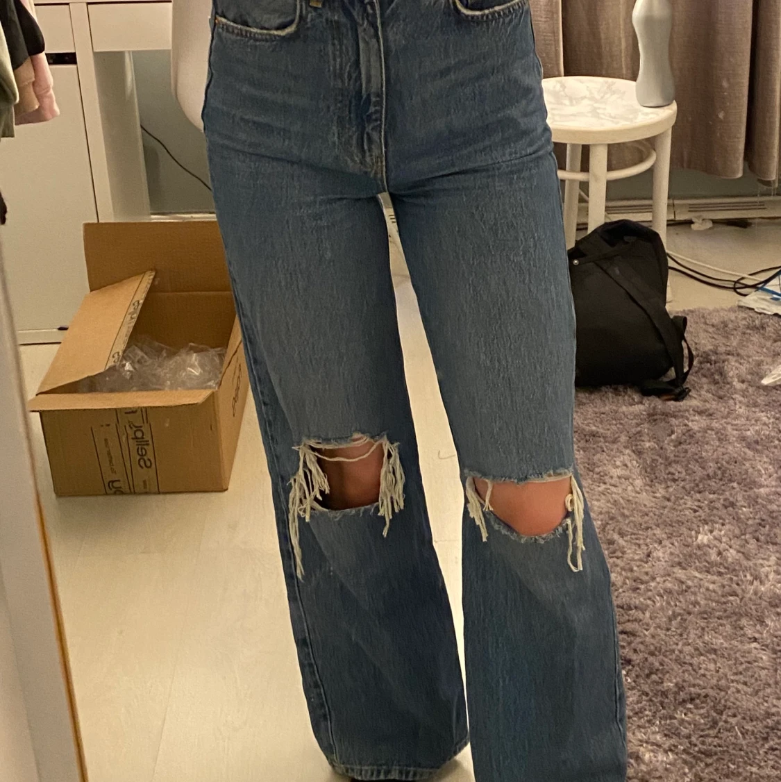 Jeans gina 