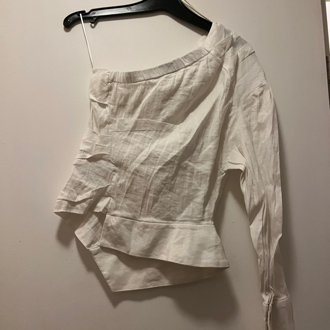 One shoulder topp - 90