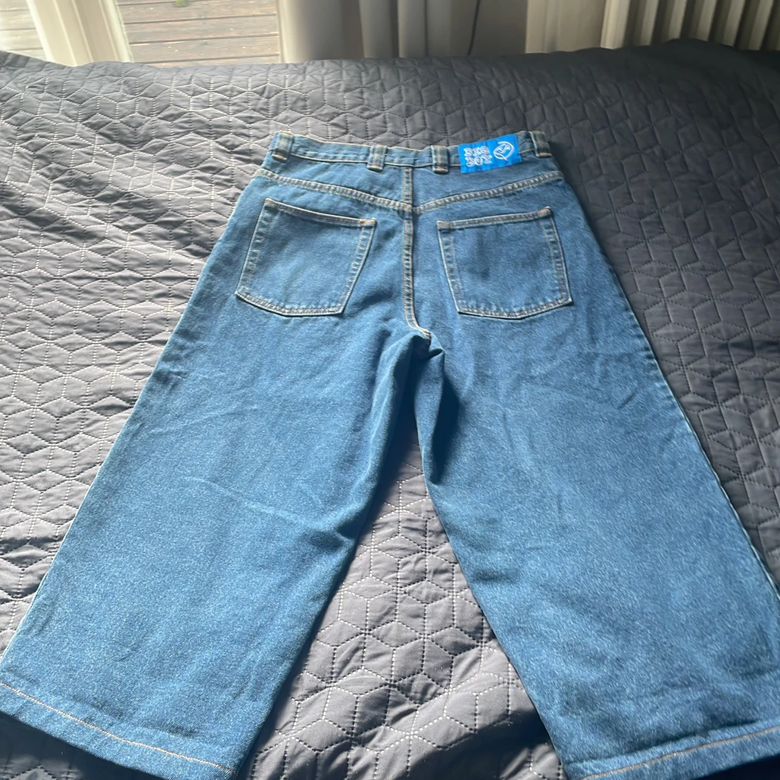 Polar big boy byxor  - 90