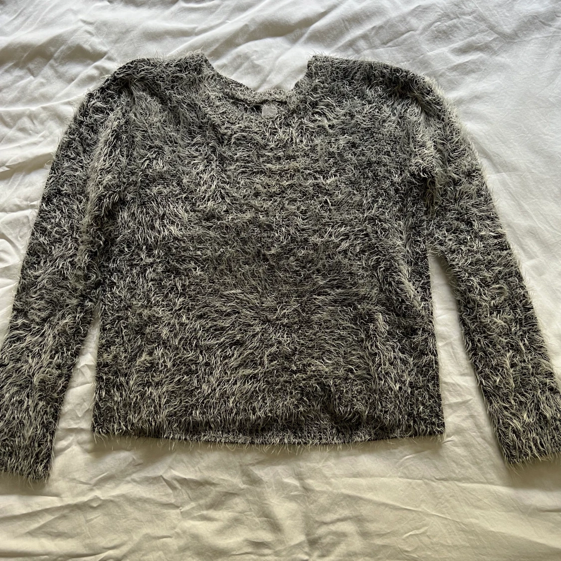 Fluffig tröja - 90