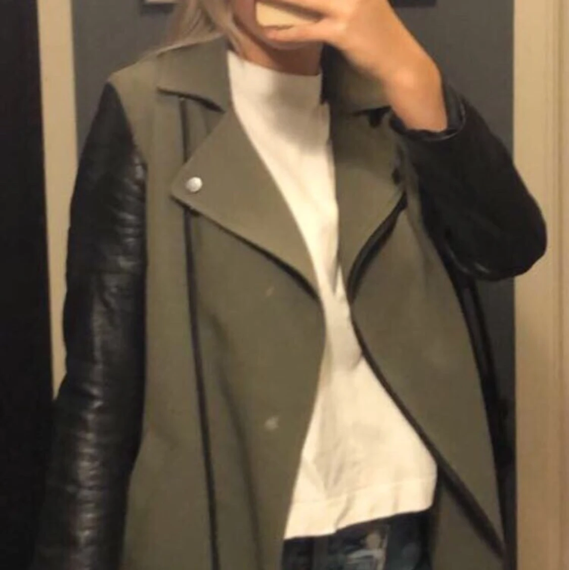 Stockholmstil jacka - 91