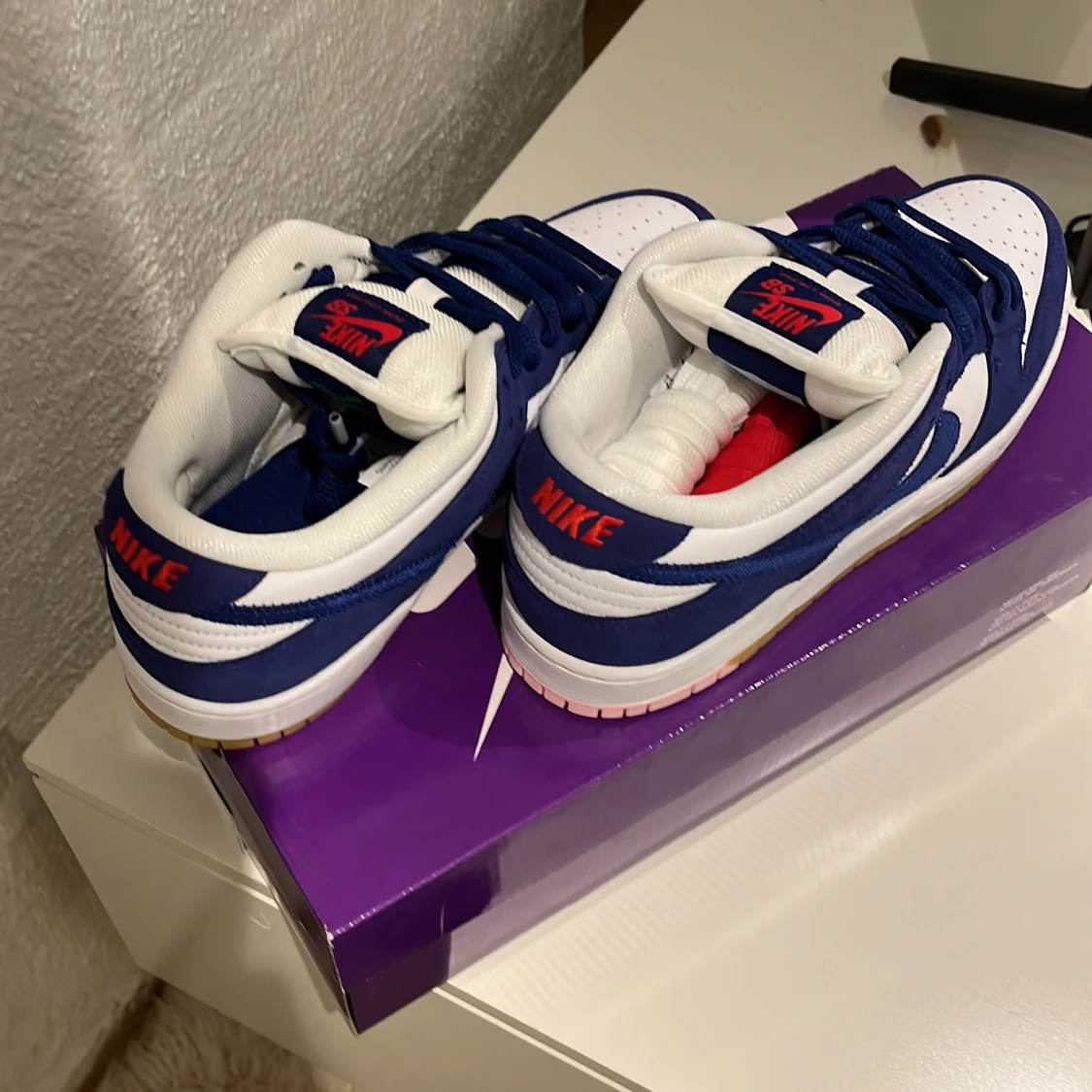 Nike sb dunk los angeles dodgers  - 91