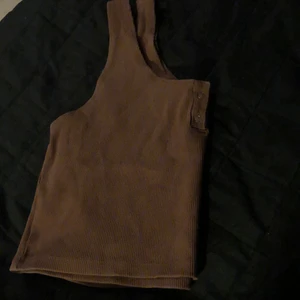 Röd&Brun topp - Från bik bok, bra med mjukis 