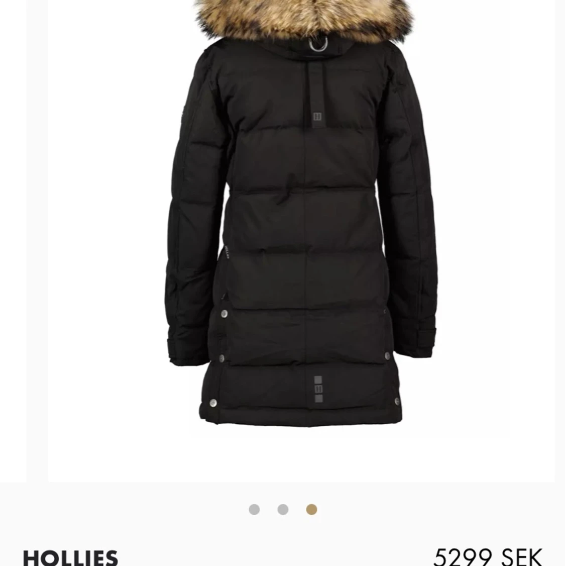 Hollies Subway jacka - 90