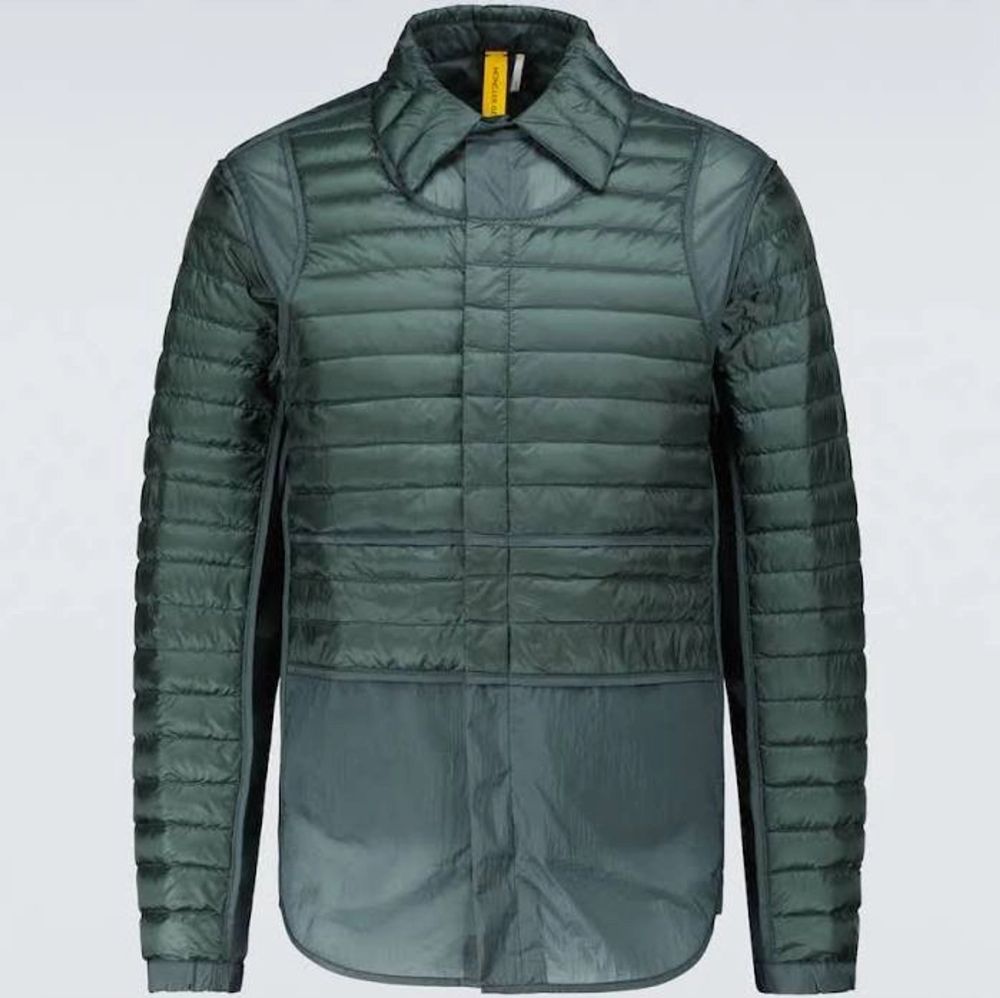 Moncler jacka - Moncler | Plick Second Hand