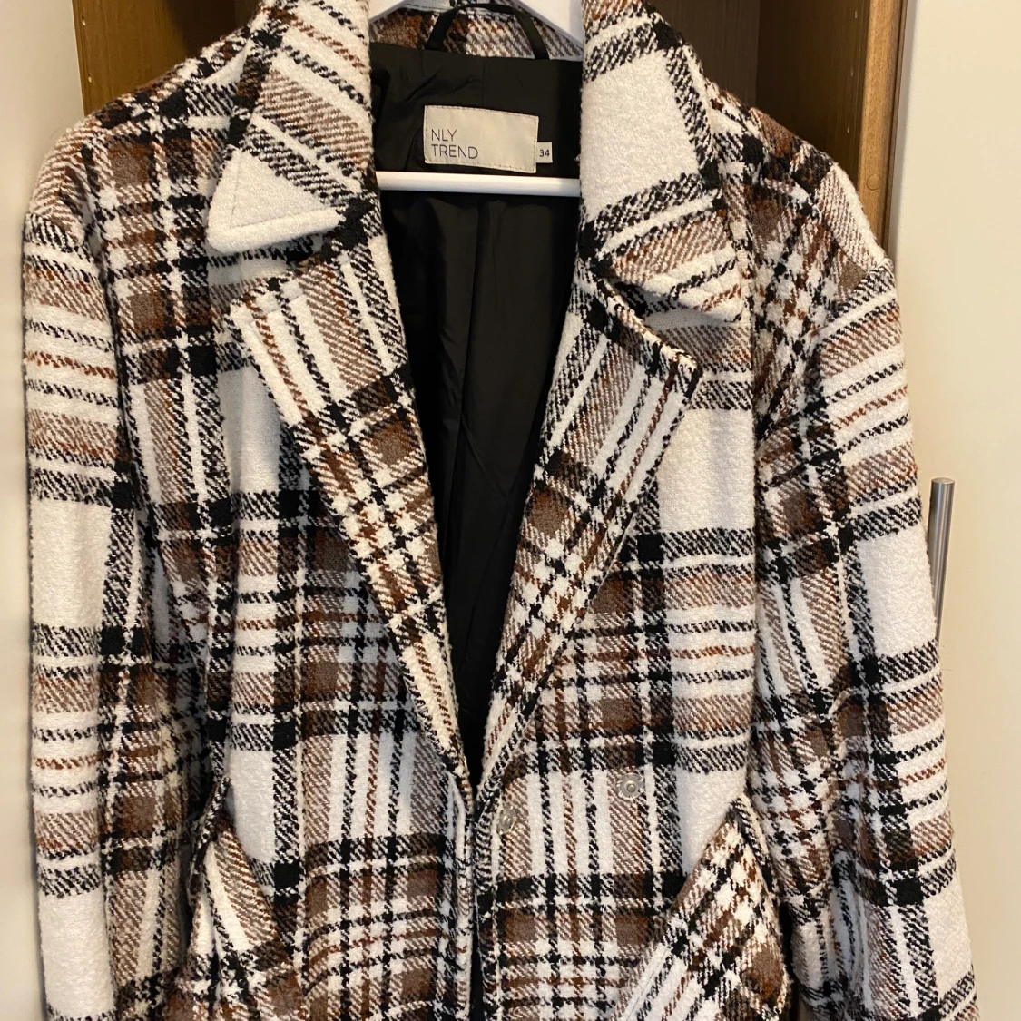 Lång kappa NELLY - 91