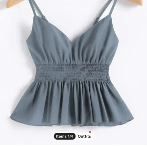 Silkes linne - Säljer detta linnet jag köpt från shein. Har användt max 2 gånger i somras och säljer pga använder inte. Har inga bilder med de på men kom privat om du är intresserad eller för fler bilder, 