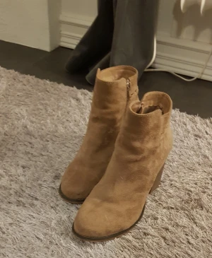 Mocka skor - Äkta mocka ny pris 600kr
