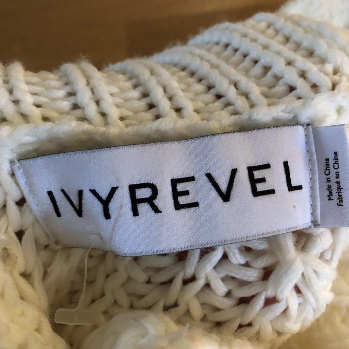 Varm vintertröja  - 91