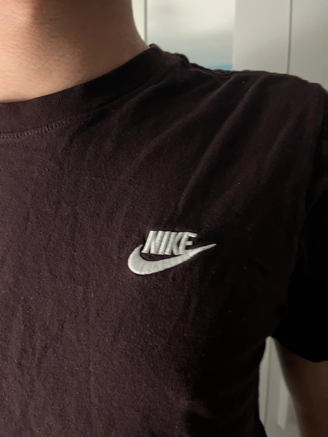 Nike brun t-shirt - 90