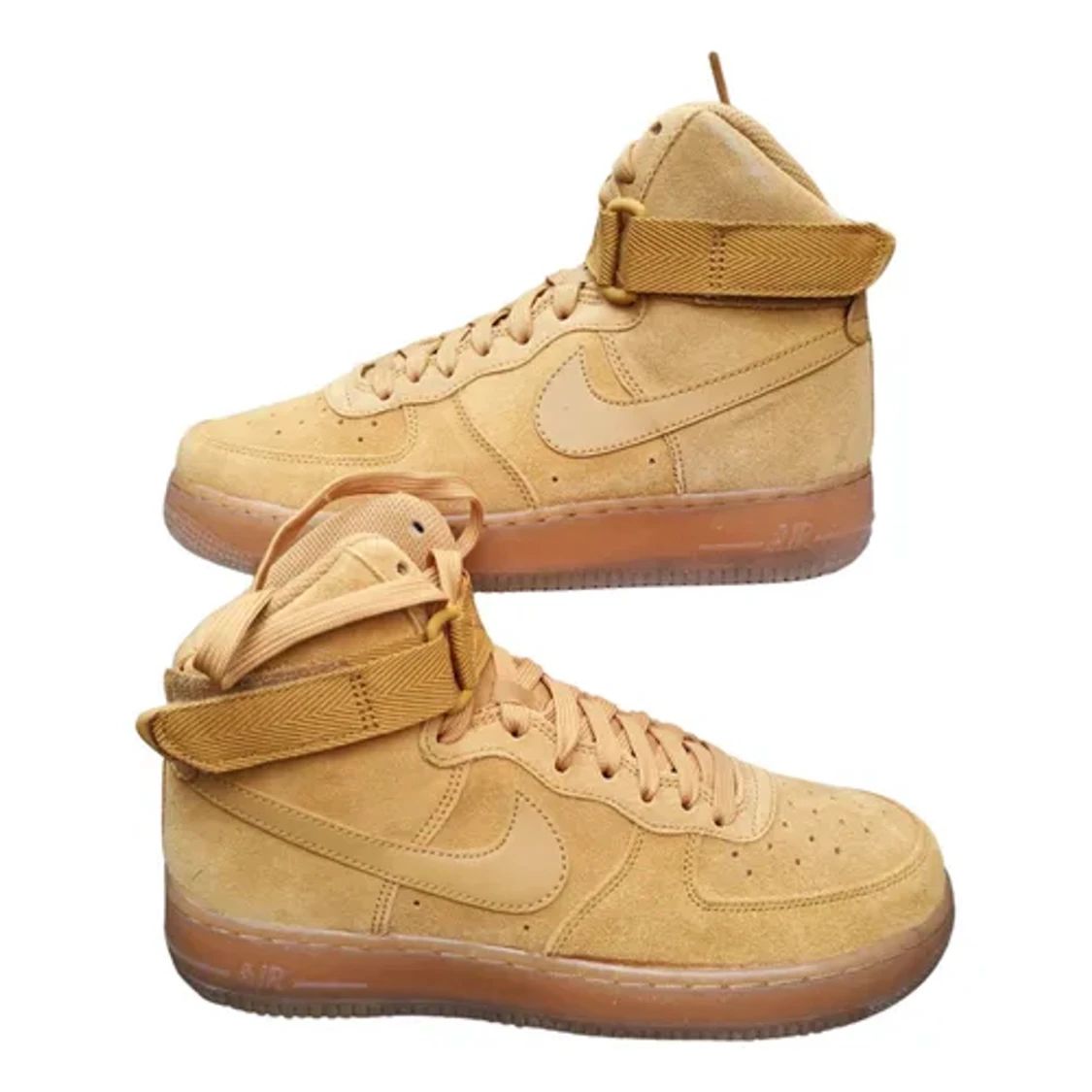 Nike air force high camel  - 91