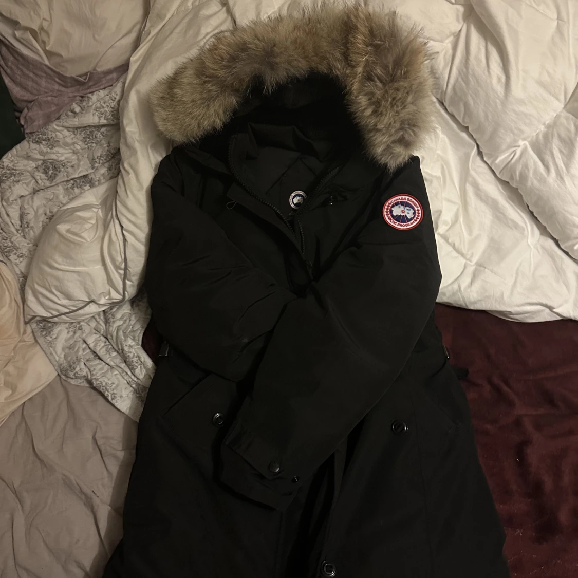Canada goose jacka  - 91