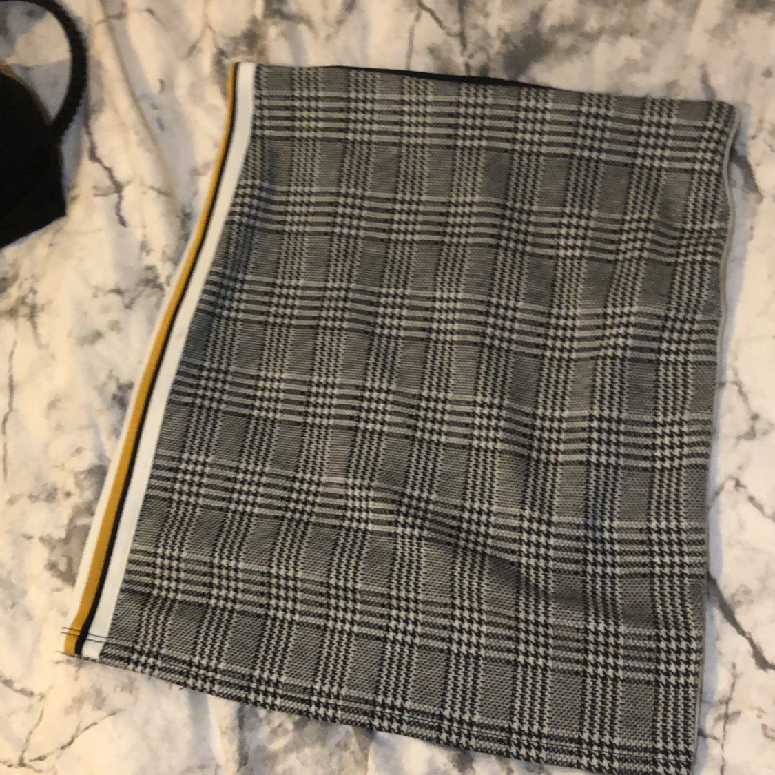 Cubus kjol randig  - 91