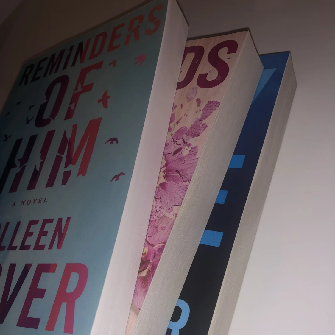 colleen hoover books - 91