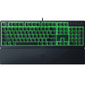 Razer Ornata - Hej! Säljer mitt tangentbord då jag inte har använder det mer. Använd ungefär 3 gånger och funkar felfritt. Man kan ta bort plattan för handleden om man vill :)  Kom DM för bilder och frågor 