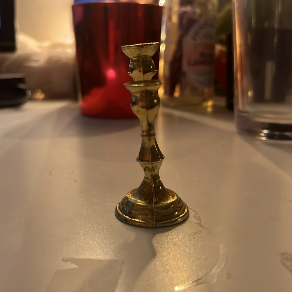 Dekoration guld (fake)  - 90