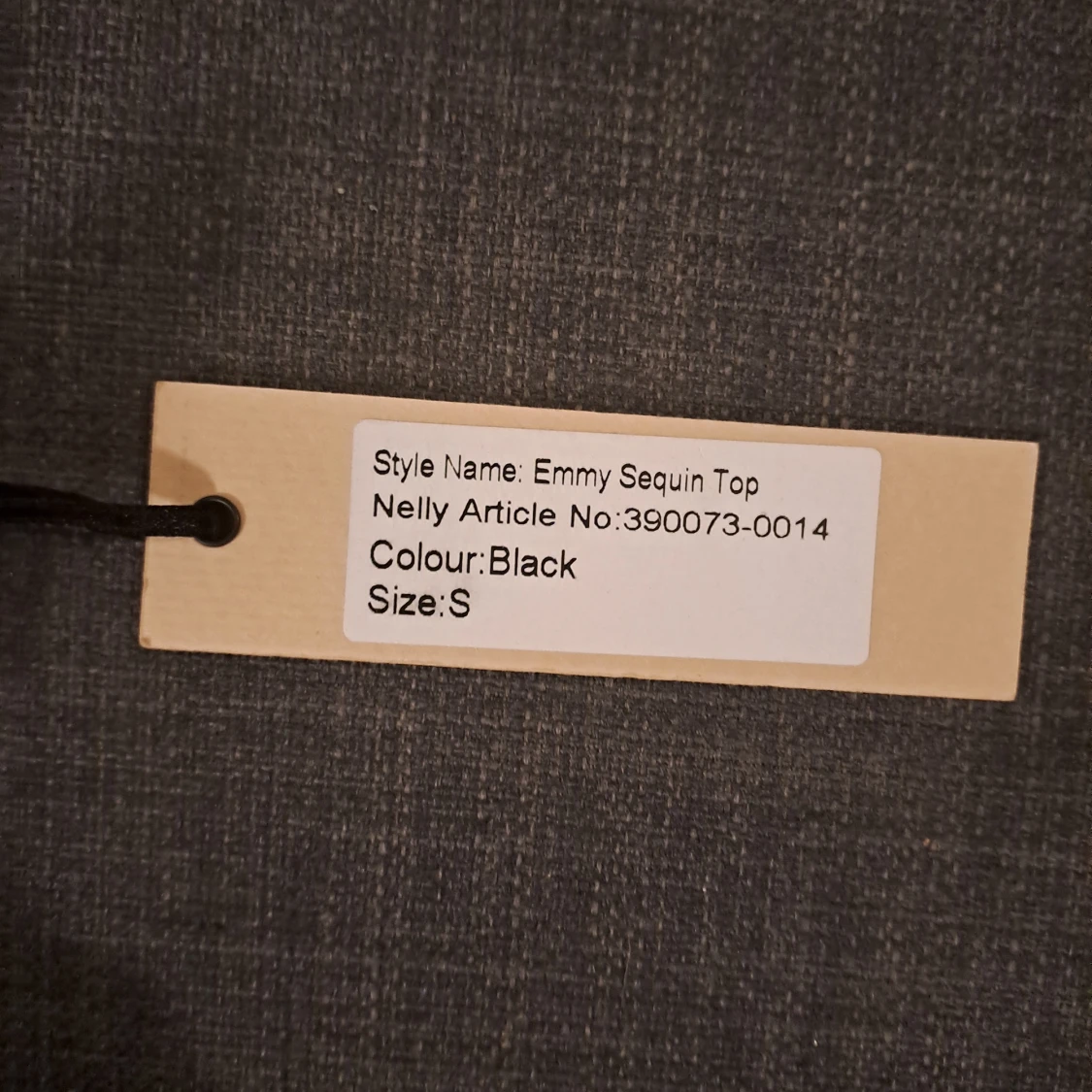 Ny festlig tub topp :)  - 90