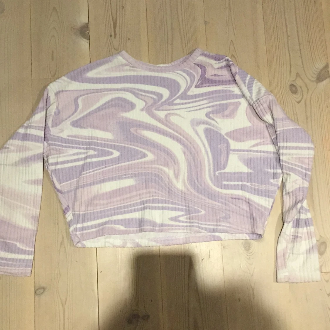 Mönstrad tröja - 91