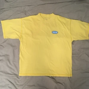 Polar skate co t-shirt - Fint skick och inte särskilt använd förutom två pyttesmå hål på framsidan. baggy bred passform
