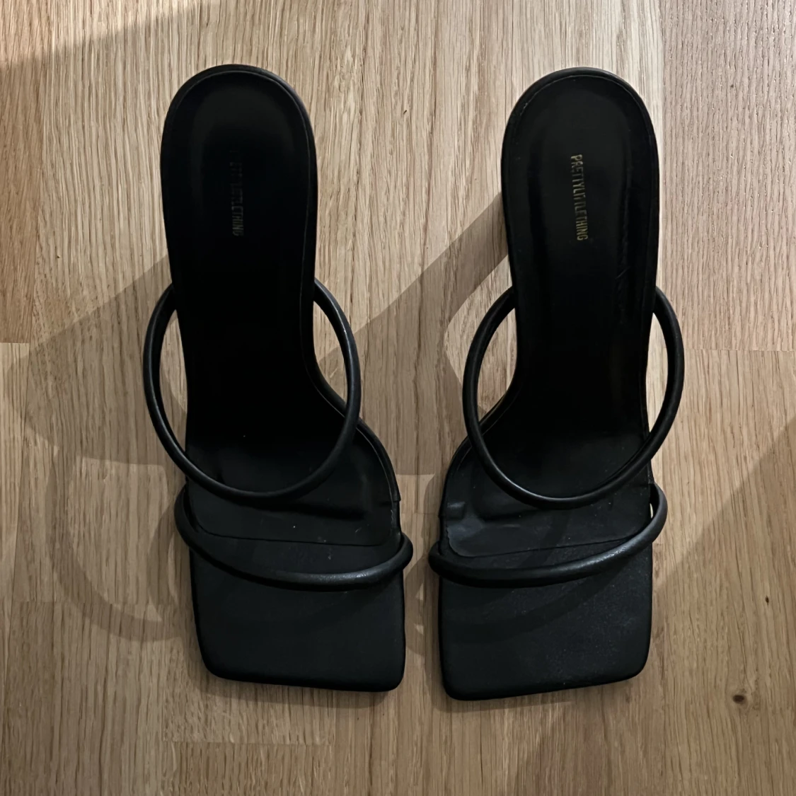 fyrkantiga klackar - 90