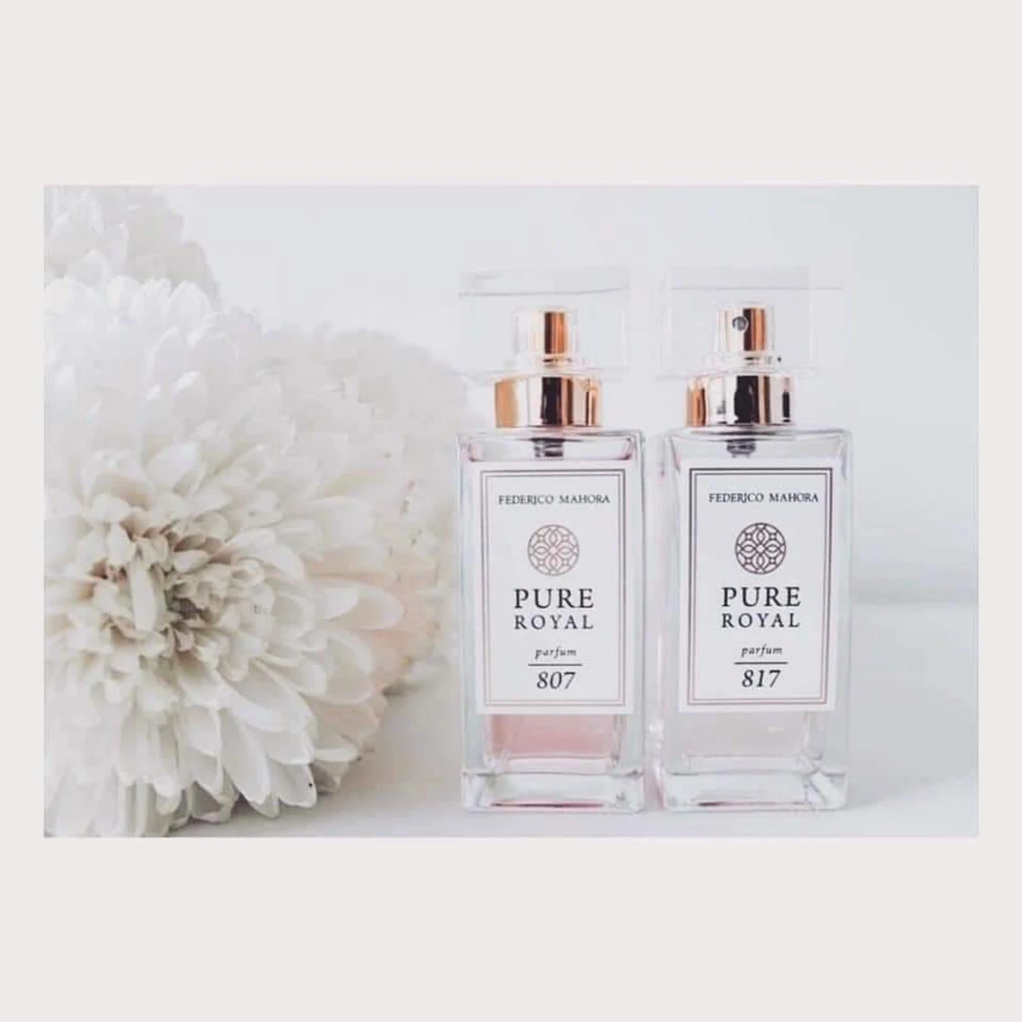 Underba parfymer - 91