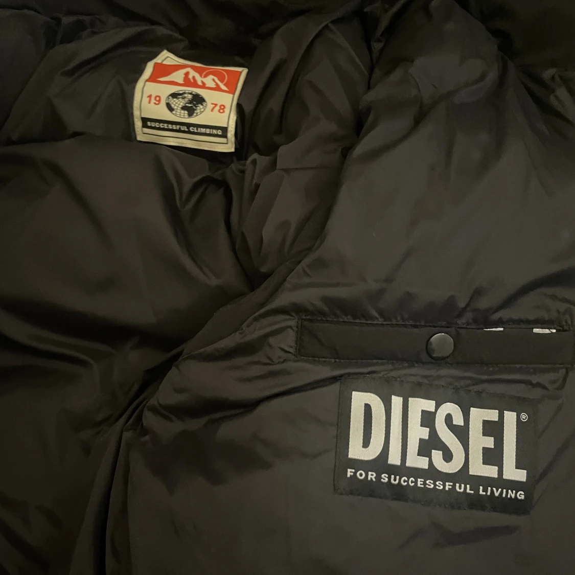 Diesel väst - 91