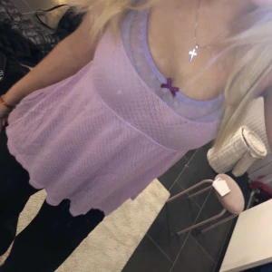 Ljuslila topp från odd Molly  - Jätte gullig ljuslila topp från odd Molly i spets💜