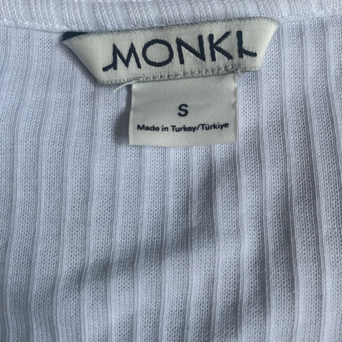 Långärmad tröja  - 91