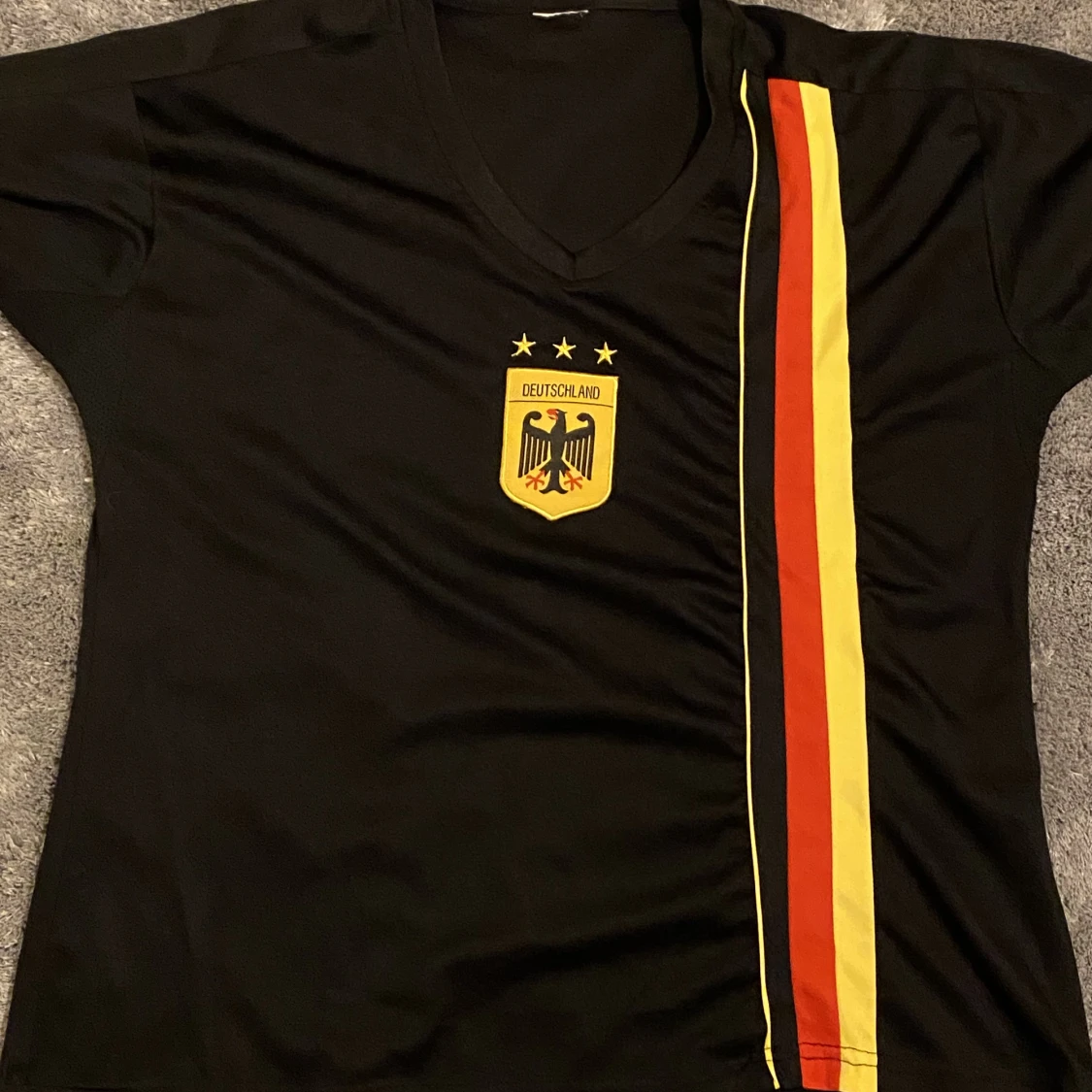 Tysk fotbollströja  - 91