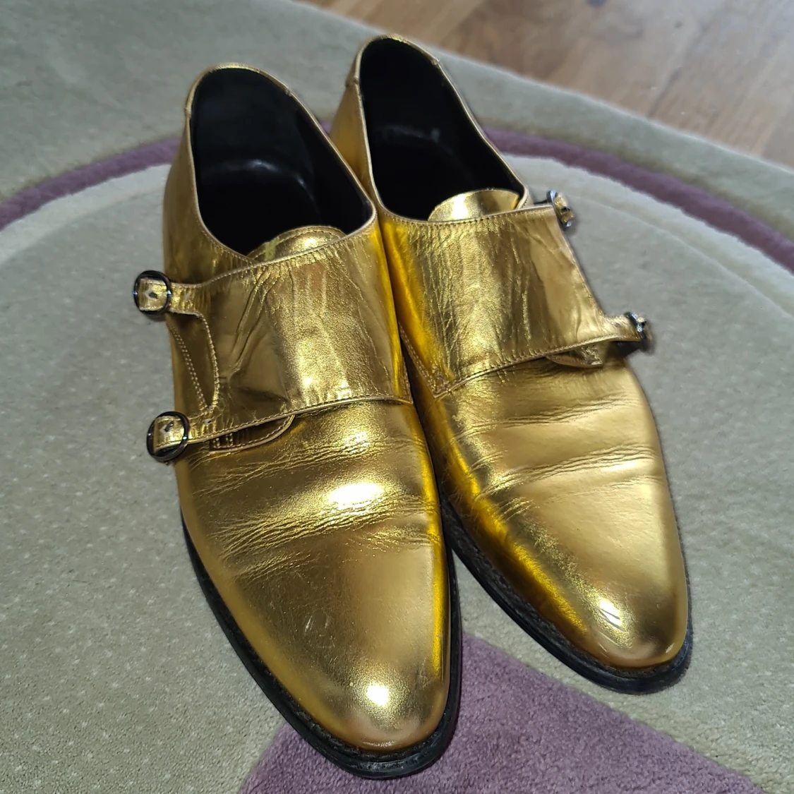 Monk strap J.LINDEBERG 41