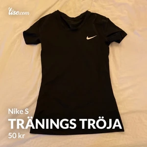 Nike  - Nike träningströja 