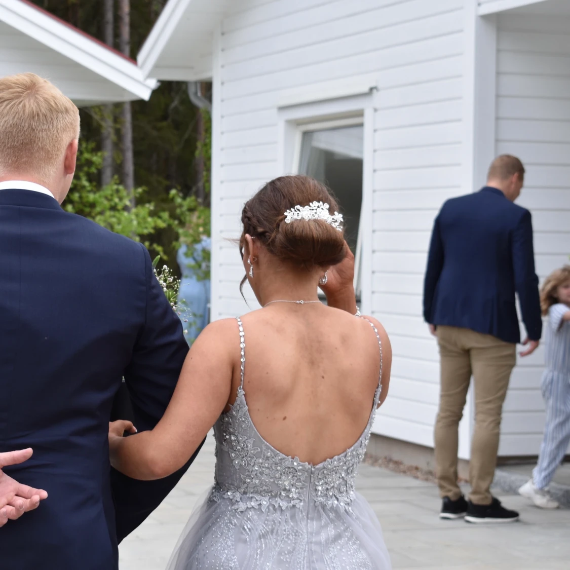 BALKLÄNNING (kort tjej) - 2