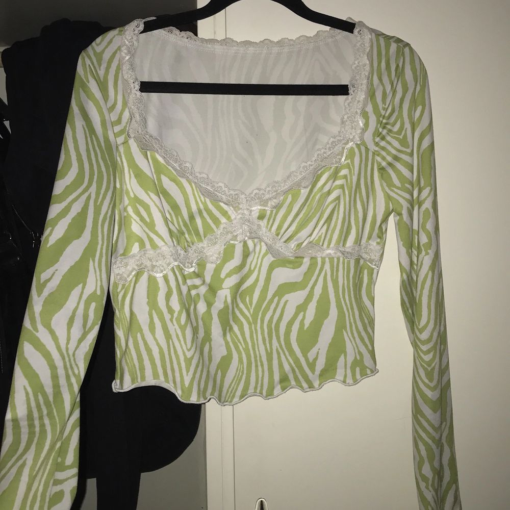Super söt zebra tröja . Toppar.