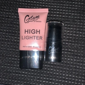 High lighter och glow stick  - Helt nya och säljer dem för 15kr